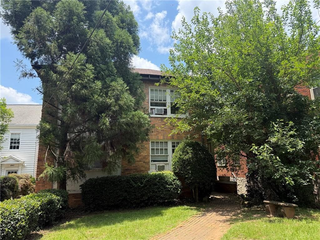 other sold at 846 Briarcliff Road, Atlanta, GA 30306