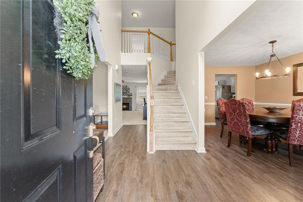 4 bedroom, 3 bathroom, 2,807 sq ft single family residence under contract at 2665 Meridian Drive, Dacula, GA 30019 — photo 3