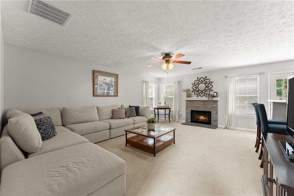 4 bedroom, 3 bathroom, 2,807 sq ft single family residence under contract at 2665 Meridian Drive, Dacula, GA 30019 — photo 4