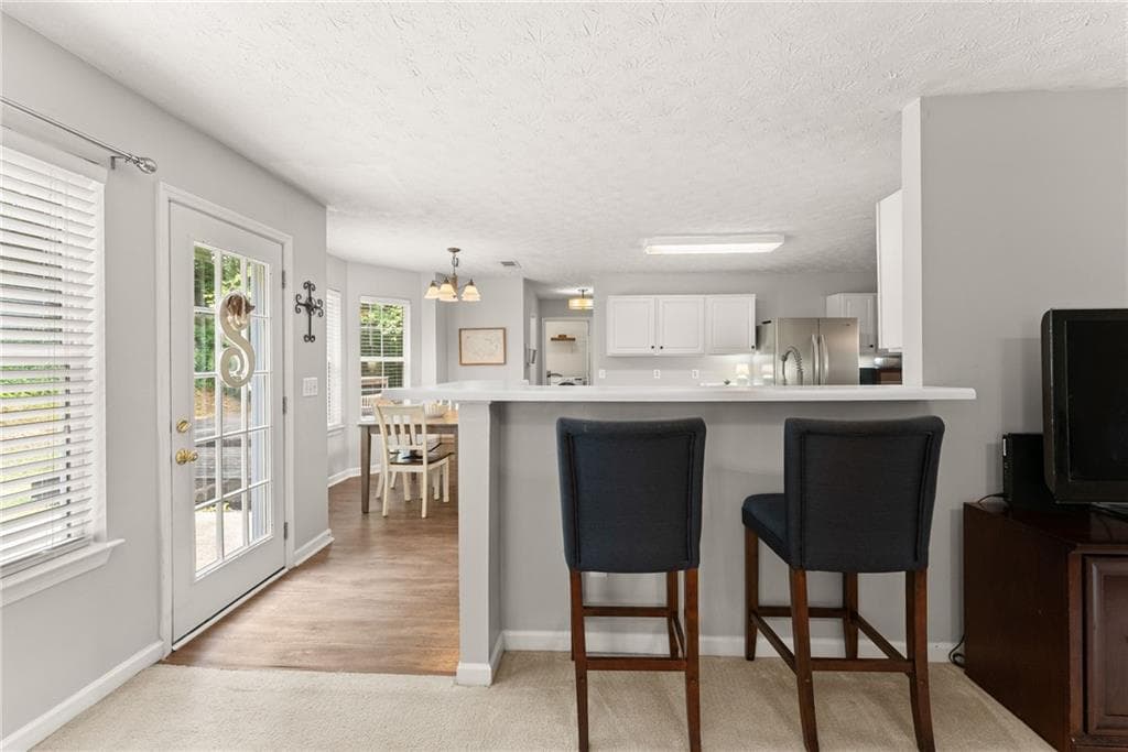 4 bedroom, 3 bathroom, 2,807 sq ft single family residence under contract at 2665 Meridian Drive, Dacula, GA 30019 — photo 5