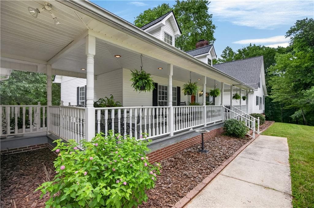 4 bedroom, 6 bathroom, 4,685 sq ft single family residence under contract at 2404 Corinth Poseyville Road, Bremen, GA 30110 — photo 3
