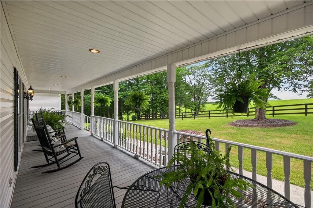 4 bedroom, 6 bathroom, 4,685 sq ft single family residence under contract at 2404 Corinth Poseyville Road, Bremen, GA 30110 — photo 5