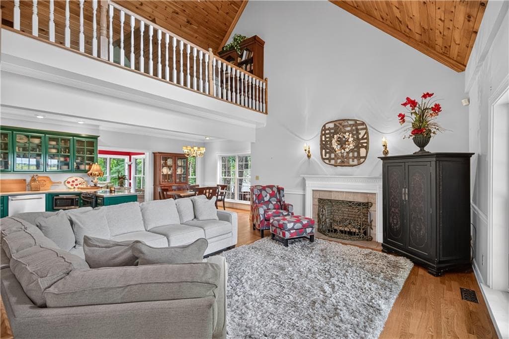 4 bedroom, 6 bathroom, 4,685 sq ft single family residence under contract at 2404 Corinth Poseyville Road, Bremen, GA 30110 — photo 8