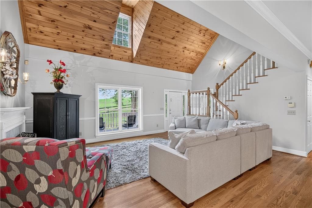 4 bedroom, 6 bathroom, 4,685 sq ft single family residence under contract at 2404 Corinth Poseyville Road, Bremen, GA 30110 — photo 10
