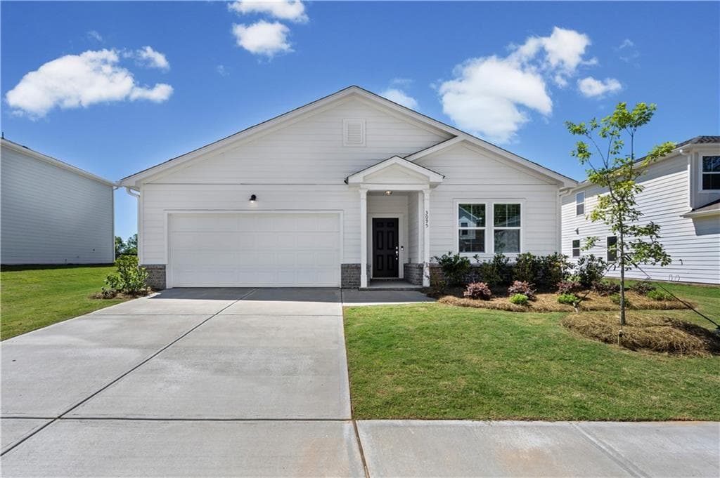 4 bedroom, 2 bathroom, 1,838 sq ft single family residence for sale at 3123 Orwell Drive, Gainesville, GA 30507