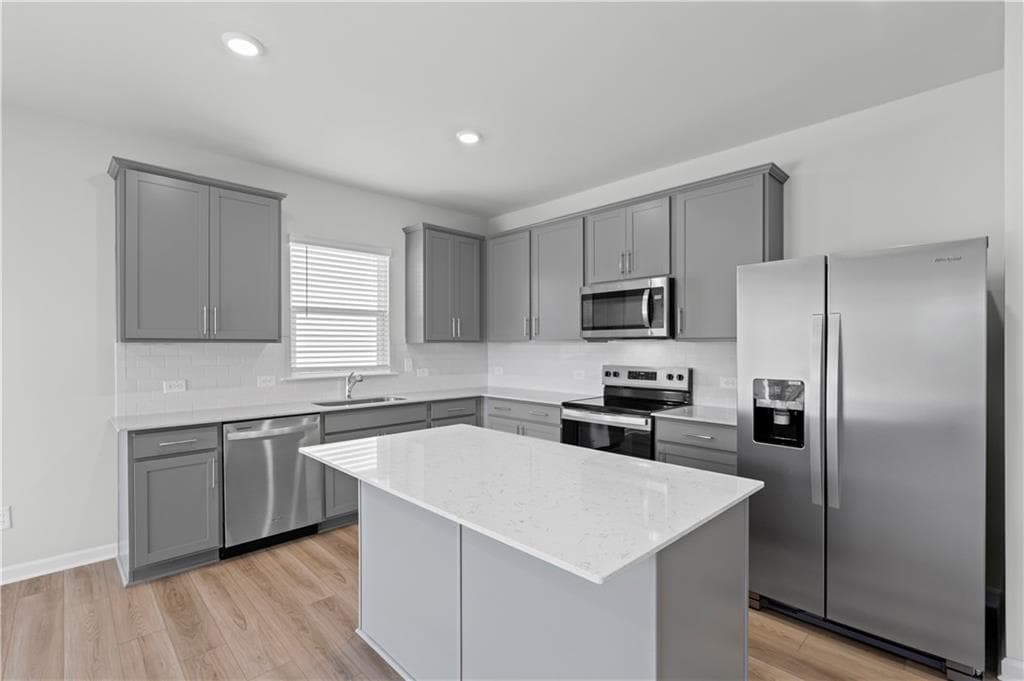 4 bedroom, 2 bathroom, 1,838 sq ft single family residence for sale at 3123 Orwell Drive, Gainesville, GA 30507 — photo 6