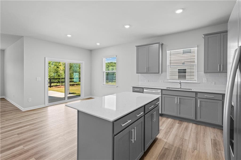 4 bedroom, 2 bathroom, 1,838 sq ft single family residence for sale at 3123 Orwell Drive, Gainesville, GA 30507 — photo 7