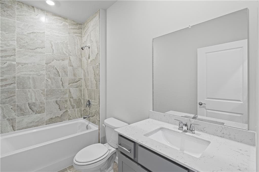 4 bedroom, 2 bathroom, 1,838 sq ft single family residence for sale at 3123 Orwell Drive, Gainesville, GA 30507 — photo 8