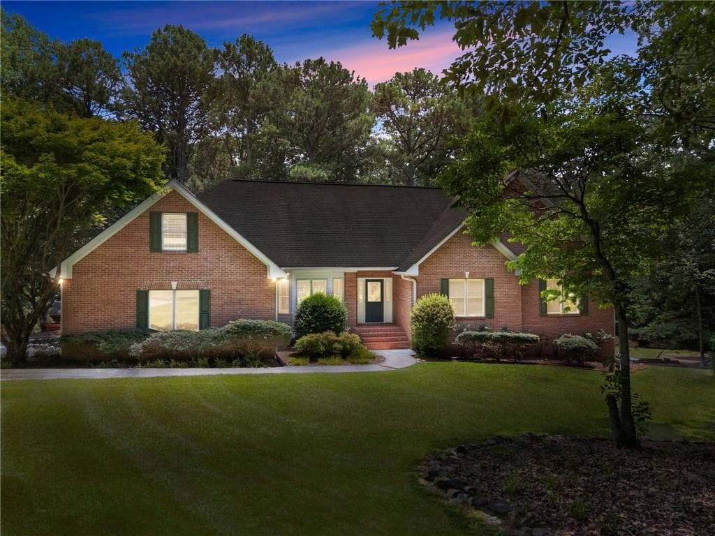 3 bedroom, 4 bathroom, 4,210 sq ft single family residence for sale at 2405 Brooks Road, Dacula, GA 30019 — photo 2
