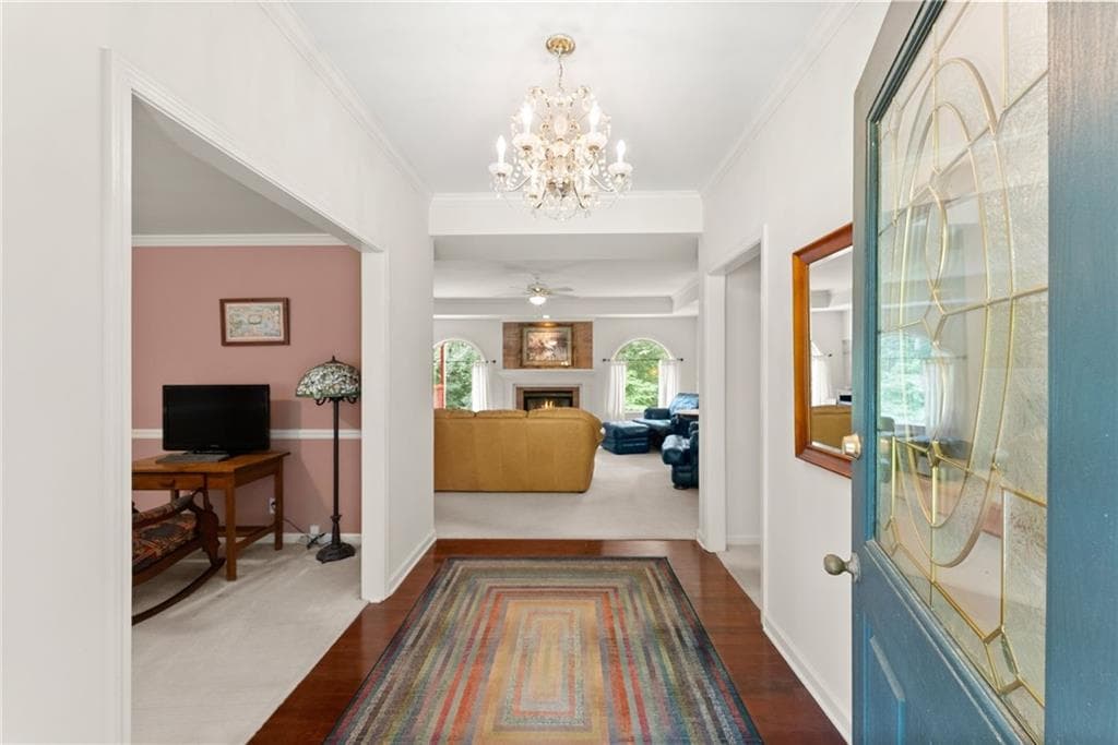 3 bedroom, 4 bathroom, 4,210 sq ft single family residence for sale at 2405 Brooks Road, Dacula, GA 30019 — photo 8