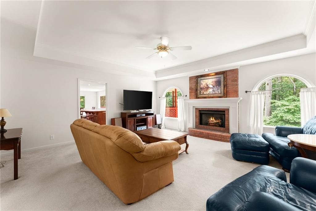 3 bedroom, 4 bathroom, 4,210 sq ft single family residence for sale at 2405 Brooks Road, Dacula, GA 30019 — photo 10