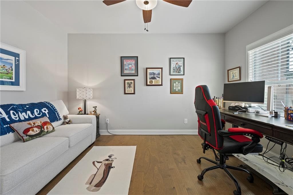 5 bedroom, 5 bathroom, 5,129 sq ft single family residence for sale at 2046 Mill Pond Court, Jefferson, GA 30549 — photo 5