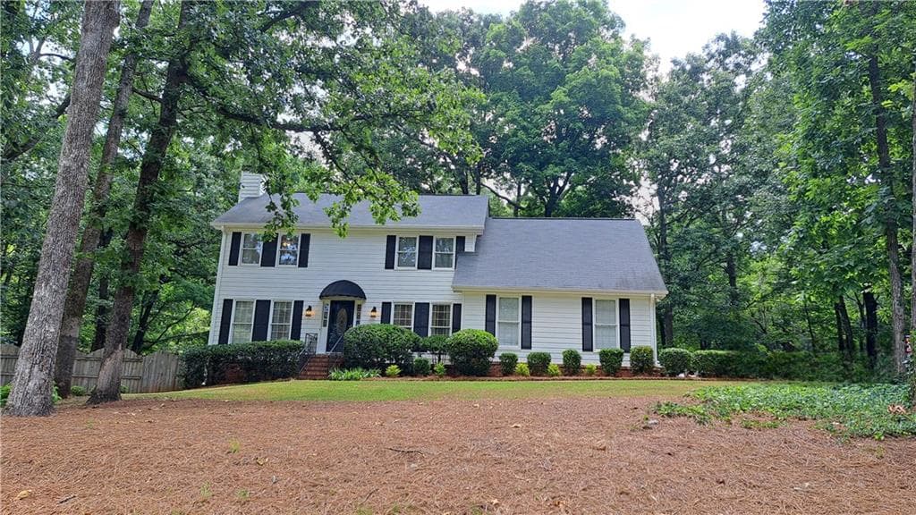 3 bedroom, 4 bathroom, 2,134 sq ft single family residence for sale at 110 Acorn Drive, Mcdonough, GA 30253
