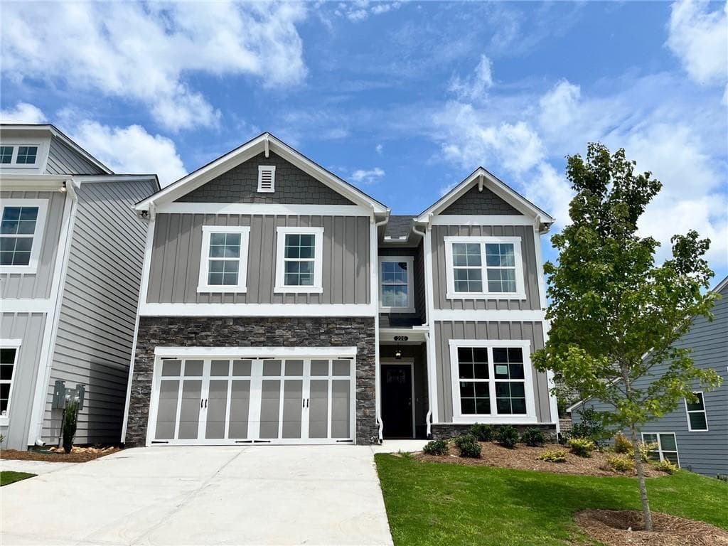 3 bedroom, 3 bathroom, 2,144 sq ft townhouse for sale at 220 Lakeside Place, Canton, GA 30114