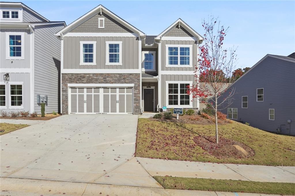 3 bedroom, 3 bathroom, 2,144 sq ft townhouse for sale at 220 Lakeside Place, Canton, GA 30114 — photo 2