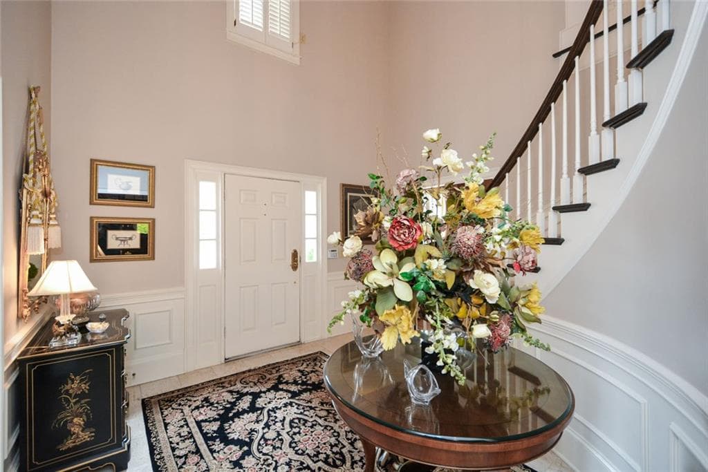6 bedroom, 7 bathroom single family residence for rent at 1640 Lazy River Lane, Sandy Springs, GA 30350 for $9,995 a month — photo 9
