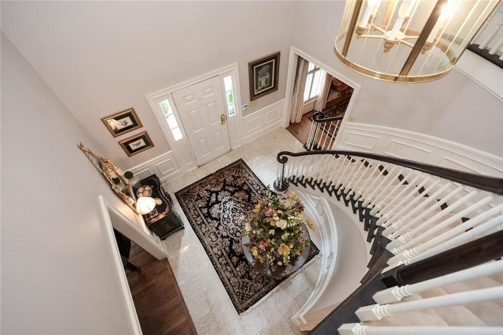 6 bedroom, 7 bathroom single family residence for rent at 1640 Lazy River Lane, Sandy Springs, GA 30350 for $9,995 a month — photo 10