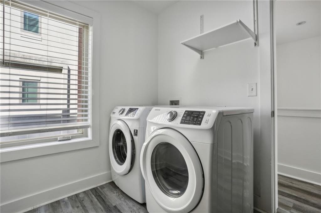 4 bedroom, 3 bathroom, 2,004 sq ft townhouse for rent at 21 Skyline Way, Atlanta, GA 30307 for $3,800 a month — photo 10
