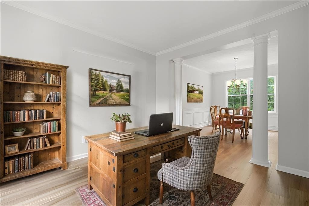 4 bedroom, 3 bathroom, 2,164 sq ft single family residence for sale at 352 Park Creek Ridge, Woodstock, GA 30188 — photo 7