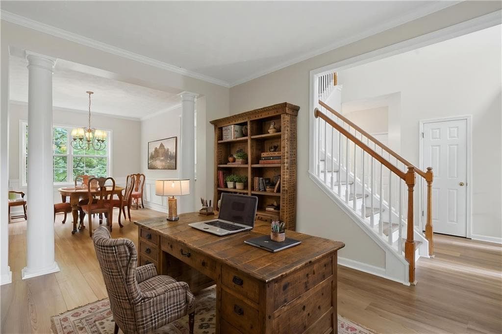 4 bedroom, 3 bathroom, 2,164 sq ft single family residence for sale at 352 Park Creek Ridge, Woodstock, GA 30188 — photo 8