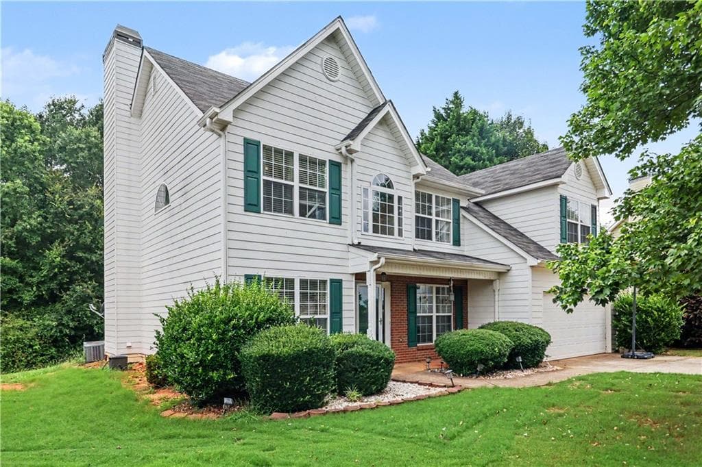 5 bedroom, 3 bathroom, 2,575 sq ft home for sale at 974 Coosawilla Drive, Winder, GA