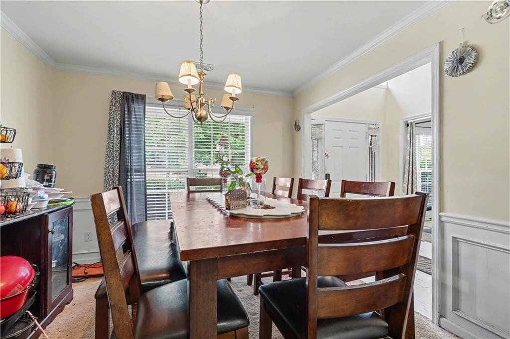 5 bedroom, 3 bathroom, 2,575 sq ft single family residence for sale at 974 Coosawilla Drive, Winder, GA 30680 — photo 7