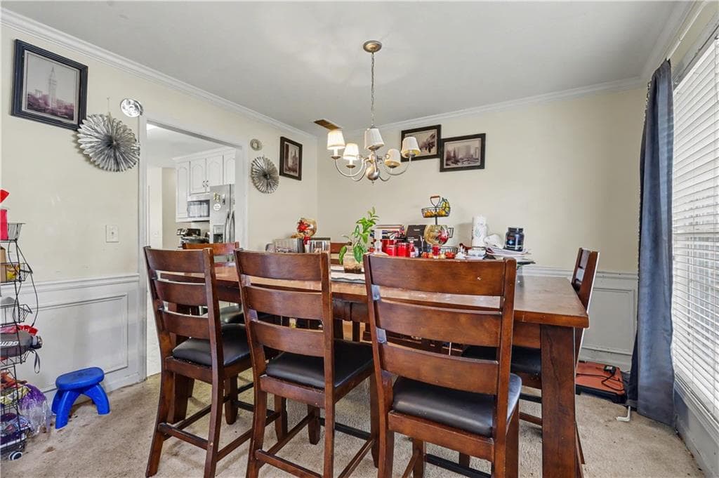 5 bedroom, 3 bathroom, 2,575 sq ft single family residence for sale at 974 Coosawilla Drive, Winder, GA 30680 — photo 8