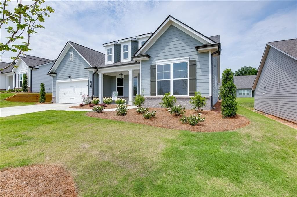 3 bedroom, 3 bathroom, 2,203 sq ft single family residence for sale at 85 Merwood Lane, Jefferson, GA 30549 — photo 2