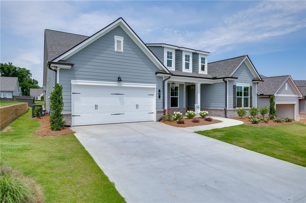 3 bedroom, 3 bathroom, 2,203 sq ft single family residence for sale at 85 Merwood Lane, Jefferson, GA 30549 — photo 3