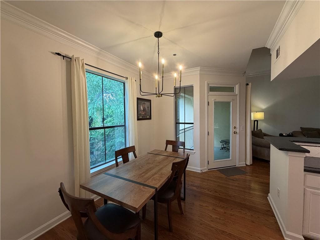 1 bedroom, 1 bathroom, 919 sq ft condominium for rent at 3777 Peachtree Road 1234, Brookhaven, GA 30319 for $1,895 a month — photo 9