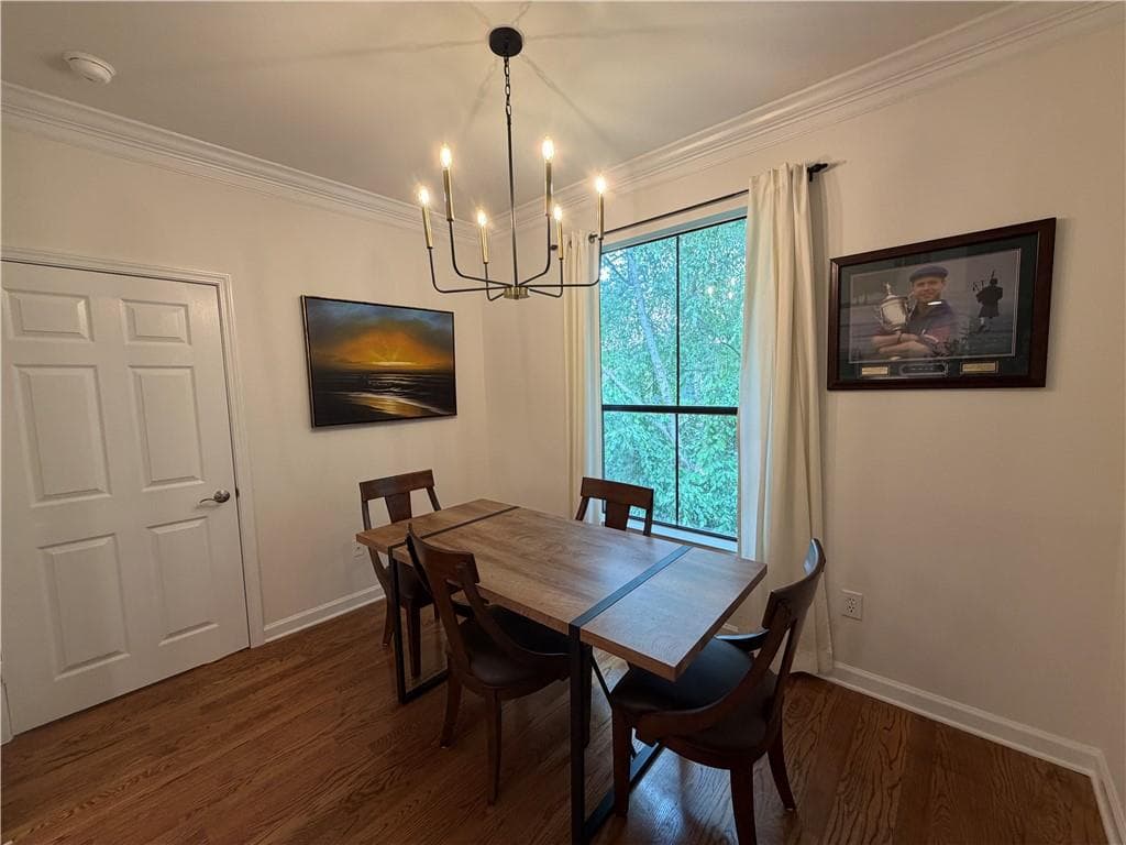 1 bedroom, 1 bathroom, 919 sq ft condominium for rent at 3777 Peachtree Road 1234, Brookhaven, GA 30319 for $1,895 a month — photo 8