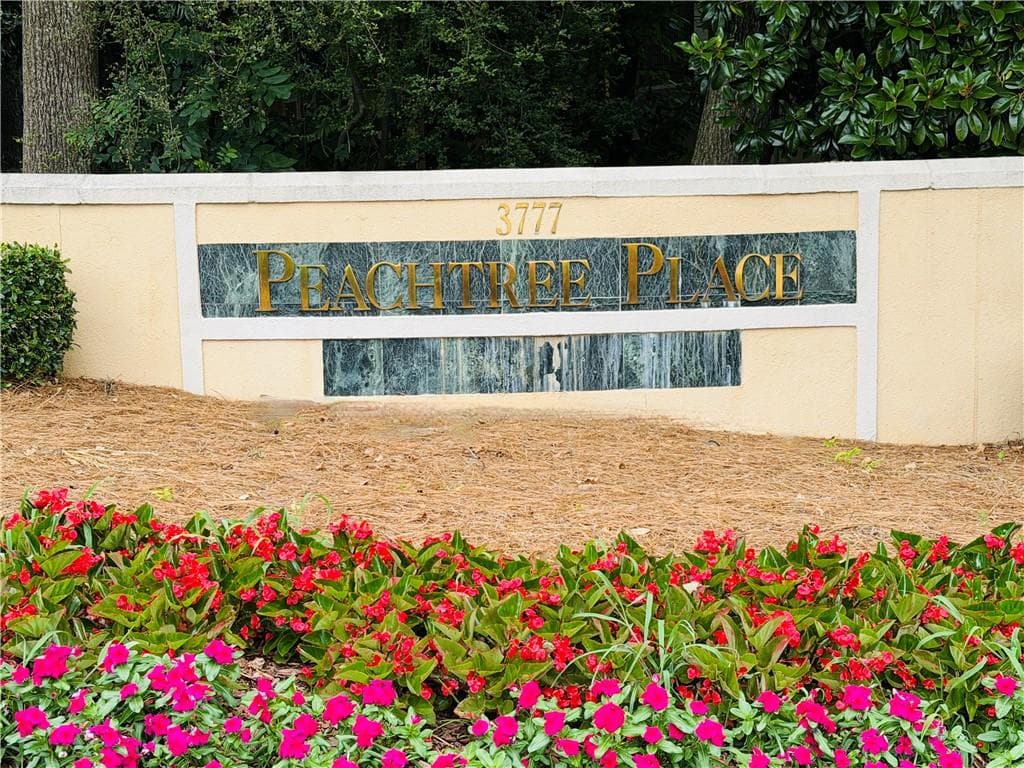 1 bedroom, 1 bathroom, 919 sq ft condominium for rent at 3777 Peachtree Road 1234, Brookhaven, GA 30319 for $1,895 a month — photo 1 of 32