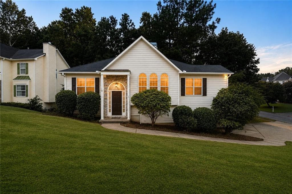 4 bedroom, 3 bathroom, 2,177 sq ft single family residence for sale at 3601 Anna Lane, Kennesaw, GA 30144 — photo 1 of 31