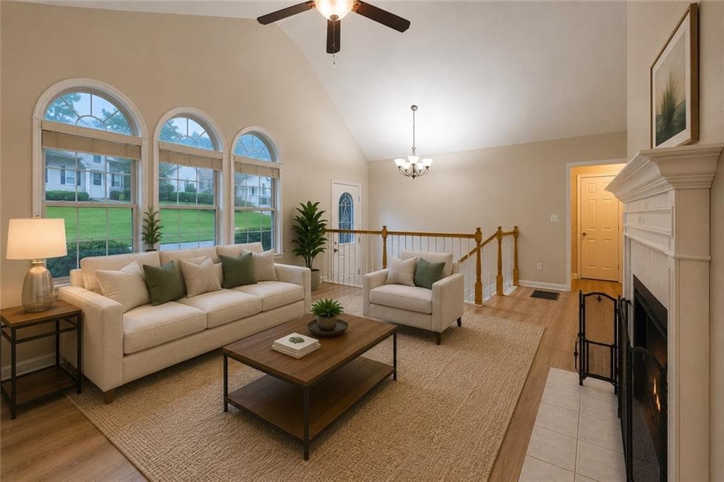 4 bedroom, 3 bathroom, 2,177 sq ft single family residence for sale at 3601 Anna Lane, Kennesaw, GA 30144 — photo 3
