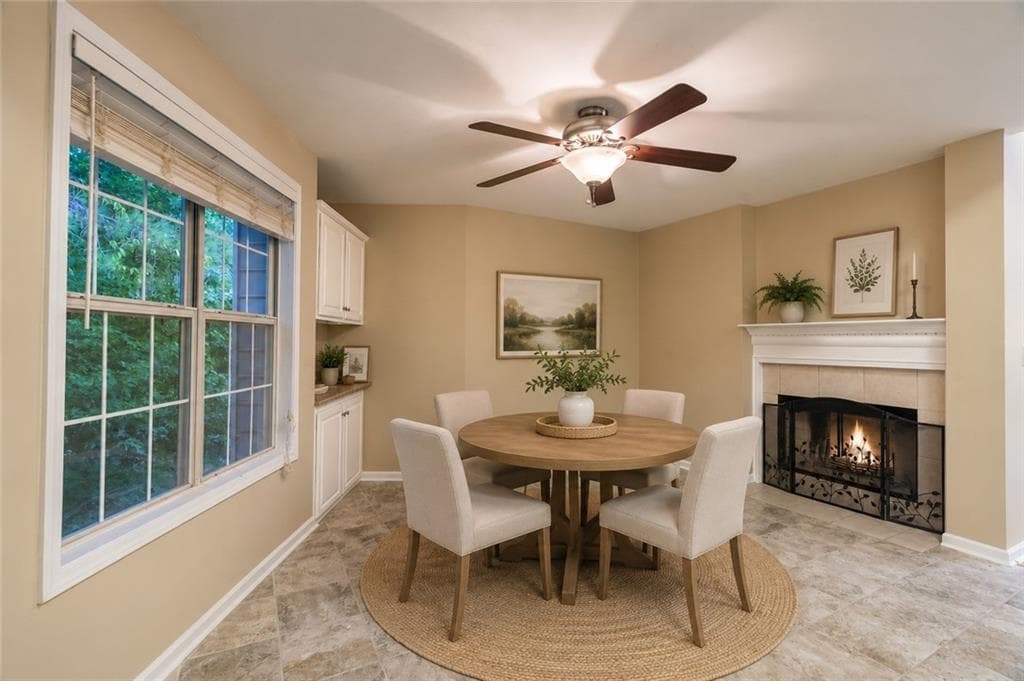 4 bedroom, 3 bathroom, 2,177 sq ft single family residence for sale at 3601 Anna Lane, Kennesaw, GA 30144 — photo 8