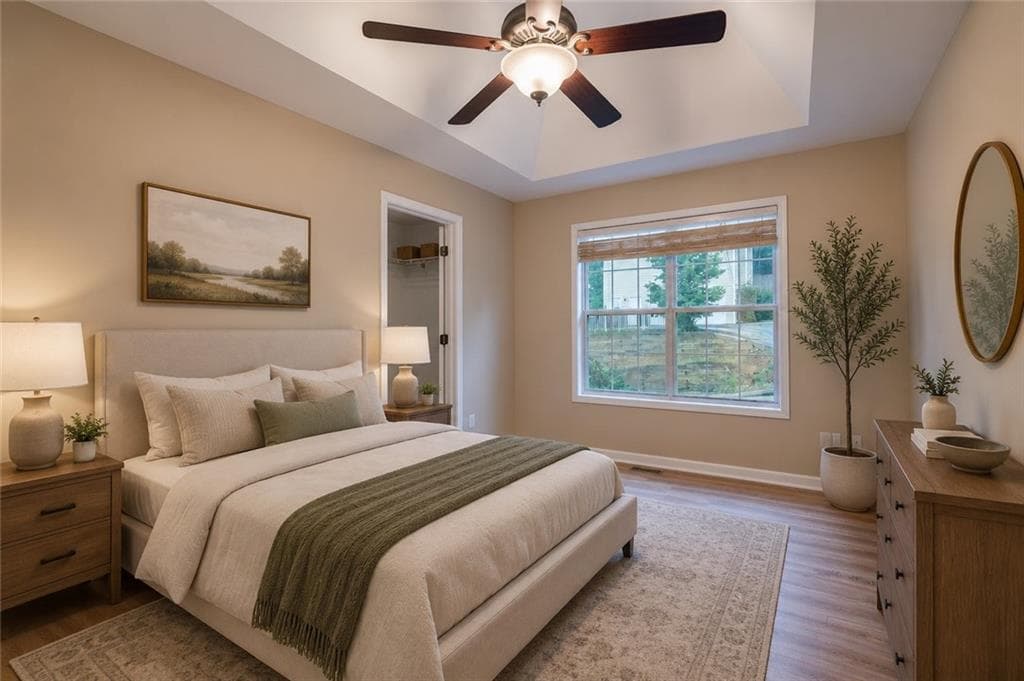 4 bedroom, 3 bathroom, 2,177 sq ft single family residence for sale at 3601 Anna Lane, Kennesaw, GA 30144 — photo 10