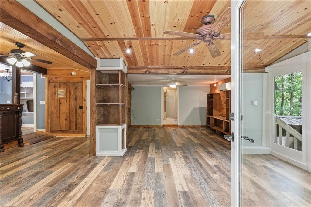 2 bedroom, 2 bathroom, 707 sq ft single family residence for sale at 129 Nob Hill Ridge, Cleveland, GA 30528 — photo 4