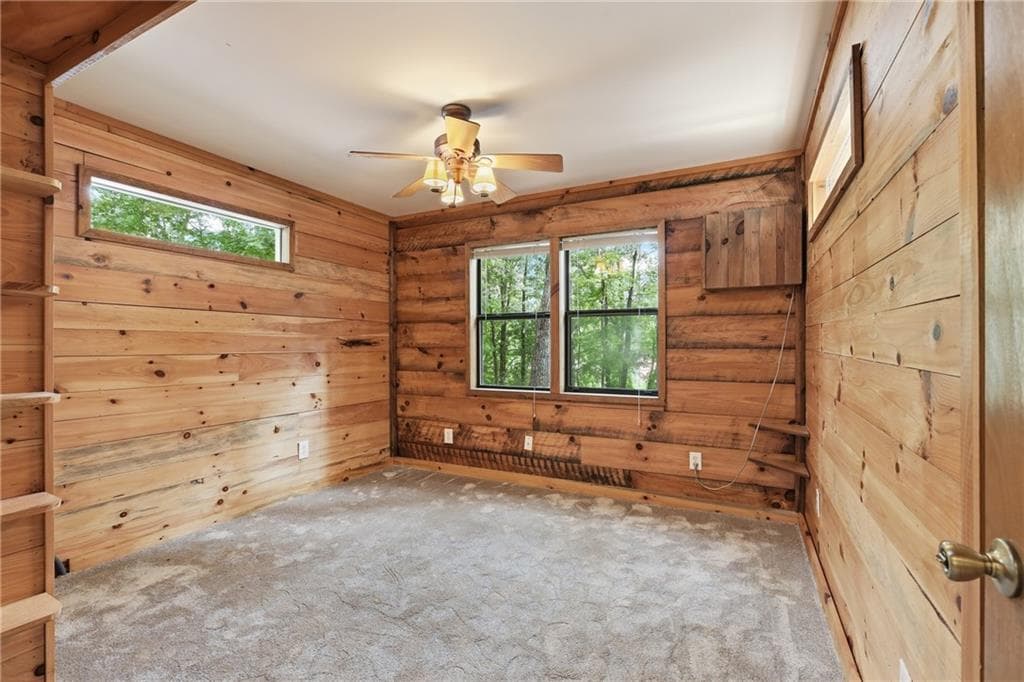 2 bedroom, 2 bathroom, 707 sq ft single family residence for sale at 129 Nob Hill Ridge, Cleveland, GA 30528 — photo 9