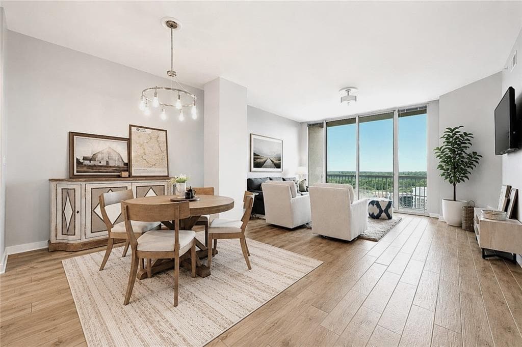 2 bedroom, 2 bathroom, 1,495 sq ft condominium under contract at 3300 Windy Ridge Parkway 1112, Atlanta, GA 30339 — photo 9