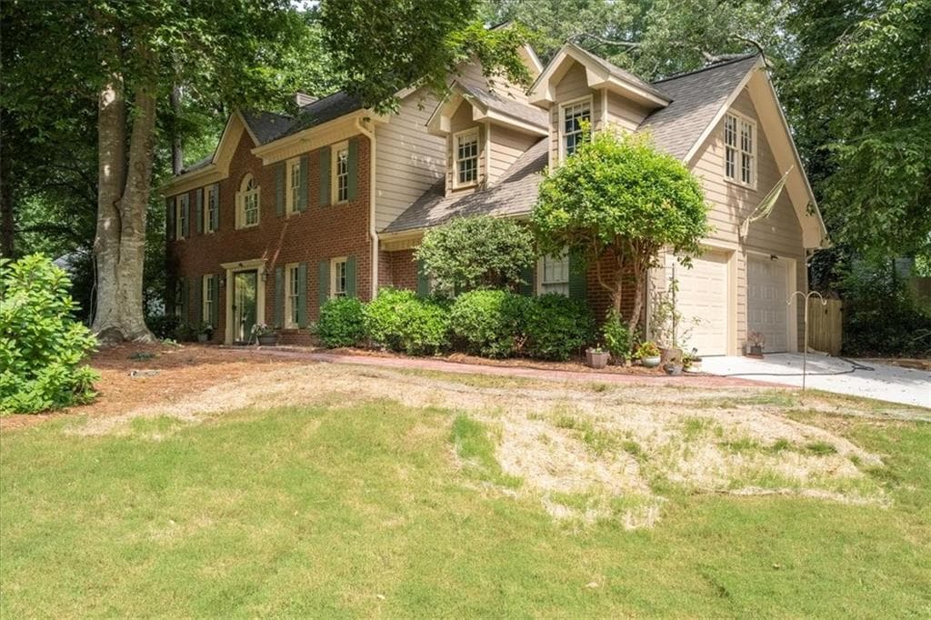 5 bedroom, 3 bathroom, 2,764 sq ft single family residence for sale at 4903 Thornwood Knoll, Acworth, GA 30102 — photo 5