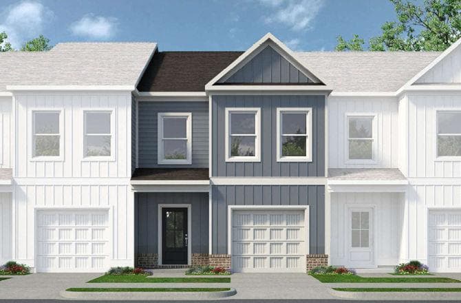 3 bedroom, 3 bathroom, 1,786 sq ft townhouse under contract at 142 Alameda Street 100, Loganville, GA 30052