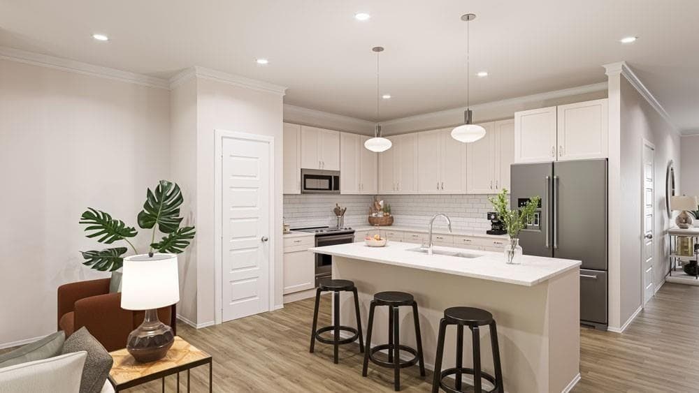 3 bedroom, 3 bathroom, 1,786 sq ft townhouse under contract at 142 Alameda Street 100, Loganville, GA 30052 — photo 3