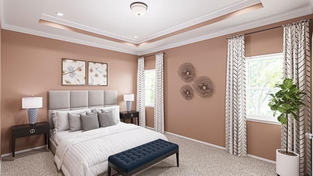 3 bedroom, 3 bathroom, 1,786 sq ft townhouse under contract at 142 Alameda Street 100, Loganville, GA 30052 — photo 5