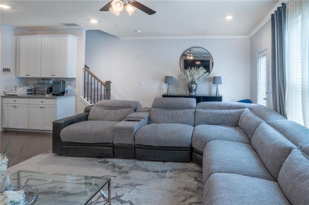 4 bedroom, 4 bathroom, 2,400 sq ft townhouse for sale at 2227 Foley Park Street, Snellville, GA 30078 — photo 7