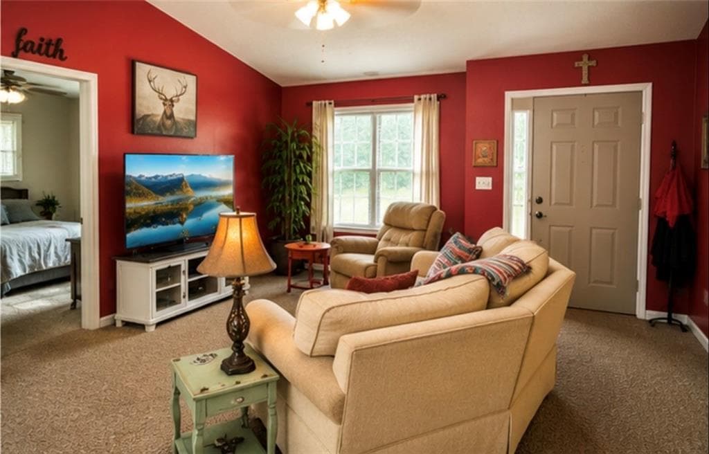 5 bedroom, 3 bathroom, 2,800 sq ft single family residence for sale at 31 Westover Ridge, Adairsville, GA 30103 — photo 4
