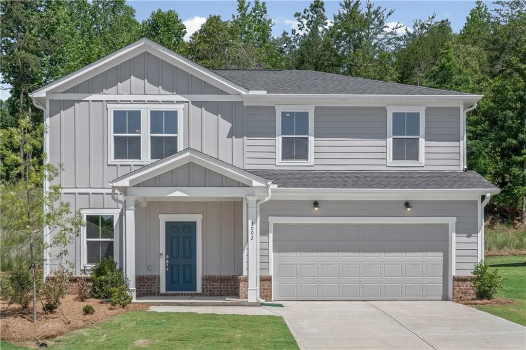 3 bedroom, 3 bathroom, 2,068 sq ft single family residence for sale at 3127 Orwell Drive, Gainesville, GA 30507