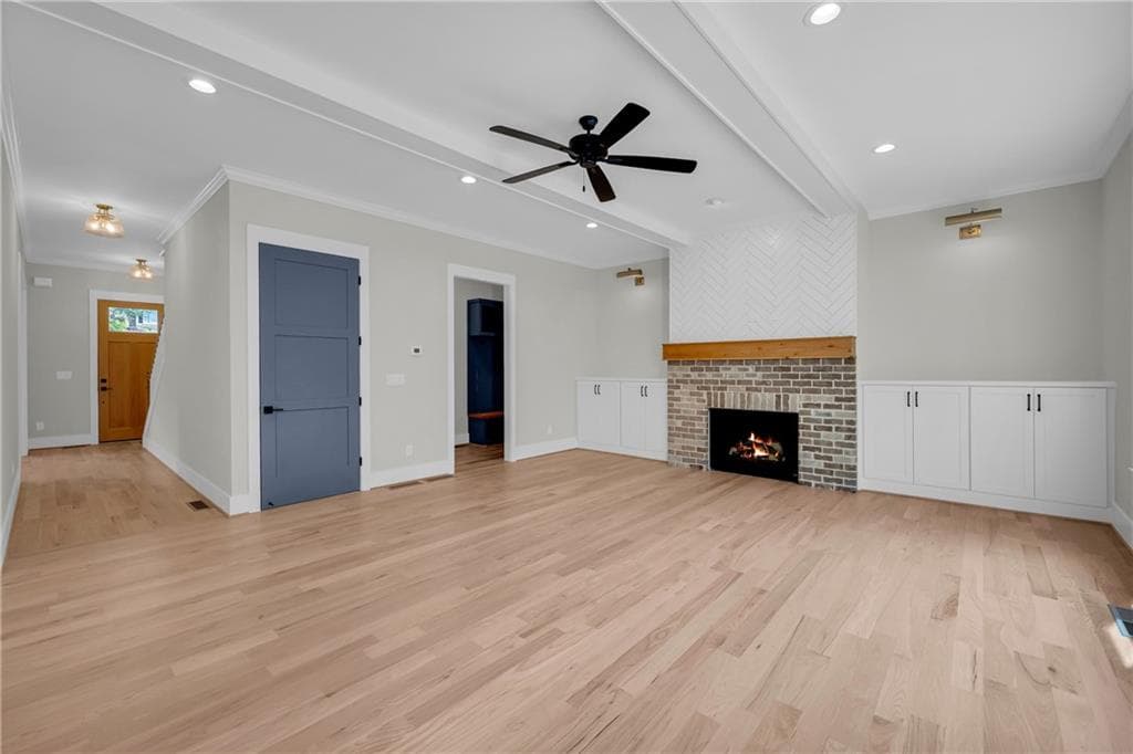 5 bedroom, 4 bathroom, 3,261 sq ft single family residence for sale at 2476 St Martin Way, Monroe, GA 30656 — photo 8