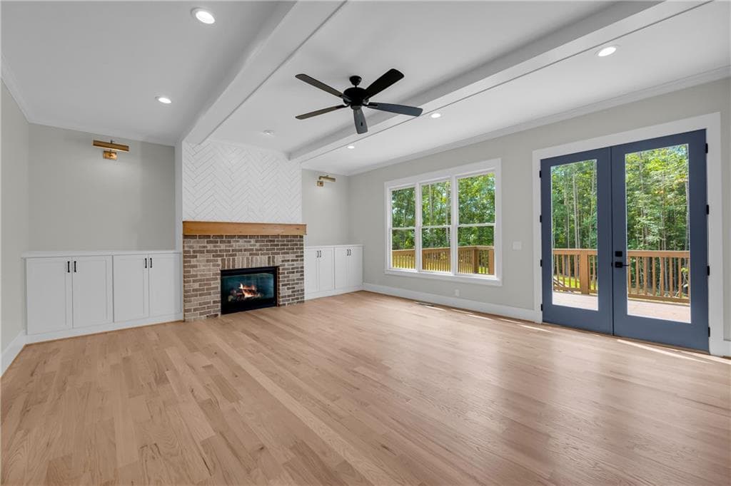 5 bedroom, 4 bathroom, 3,261 sq ft single family residence for sale at 2476 St Martin Way, Monroe, GA 30656 — photo 9