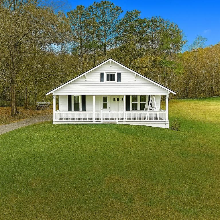 3 bedroom, 2 bathroom, 1,632 sq ft single family residence for rent at 7025 Rico Road, Chattahoochee Hills, GA 30268 for $1,800 a month — photo 2