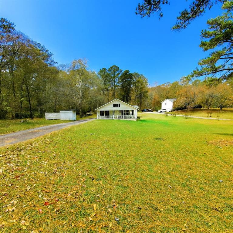 3 bedroom, 2 bathroom, 1,632 sq ft single family residence for rent at 7025 Rico Road, Chattahoochee Hills, GA 30268 for $1,800 a month — photo 3